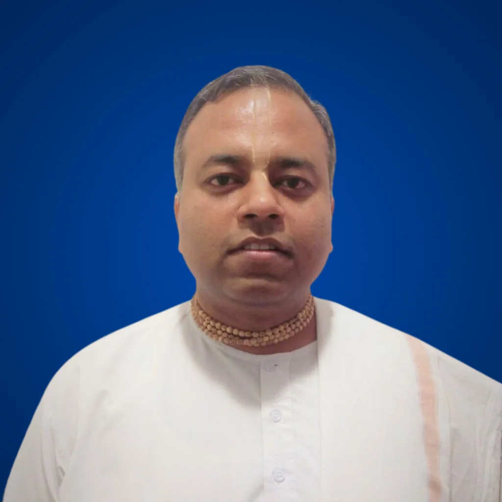 Sadananda Dasa portrait photo