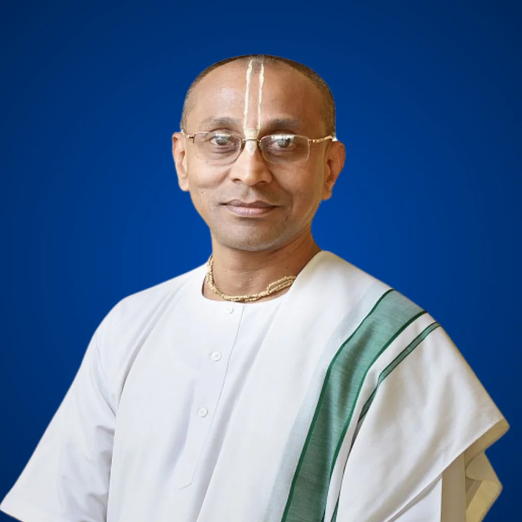 HG Chanchalapathi Dasa portrait photo