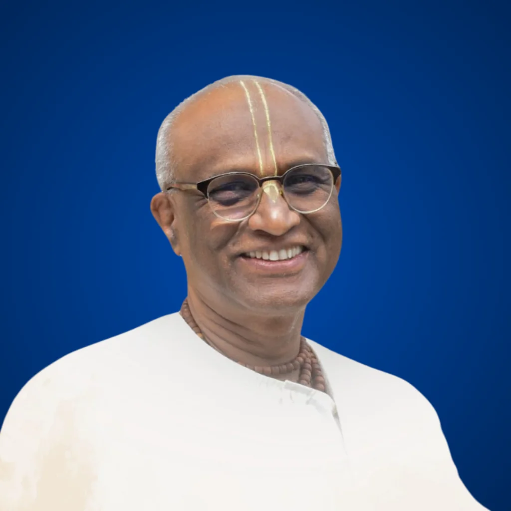 HG Madhu Pandit Dasa portrait photo