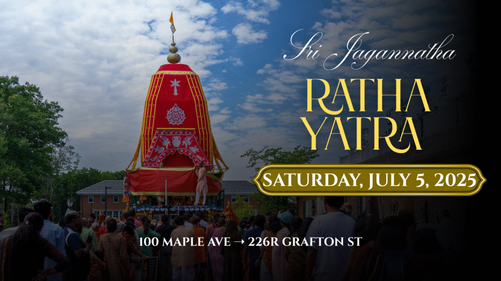 Ratha Yatra card