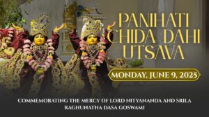 Panihati Chidaa Dahi Utsava card
