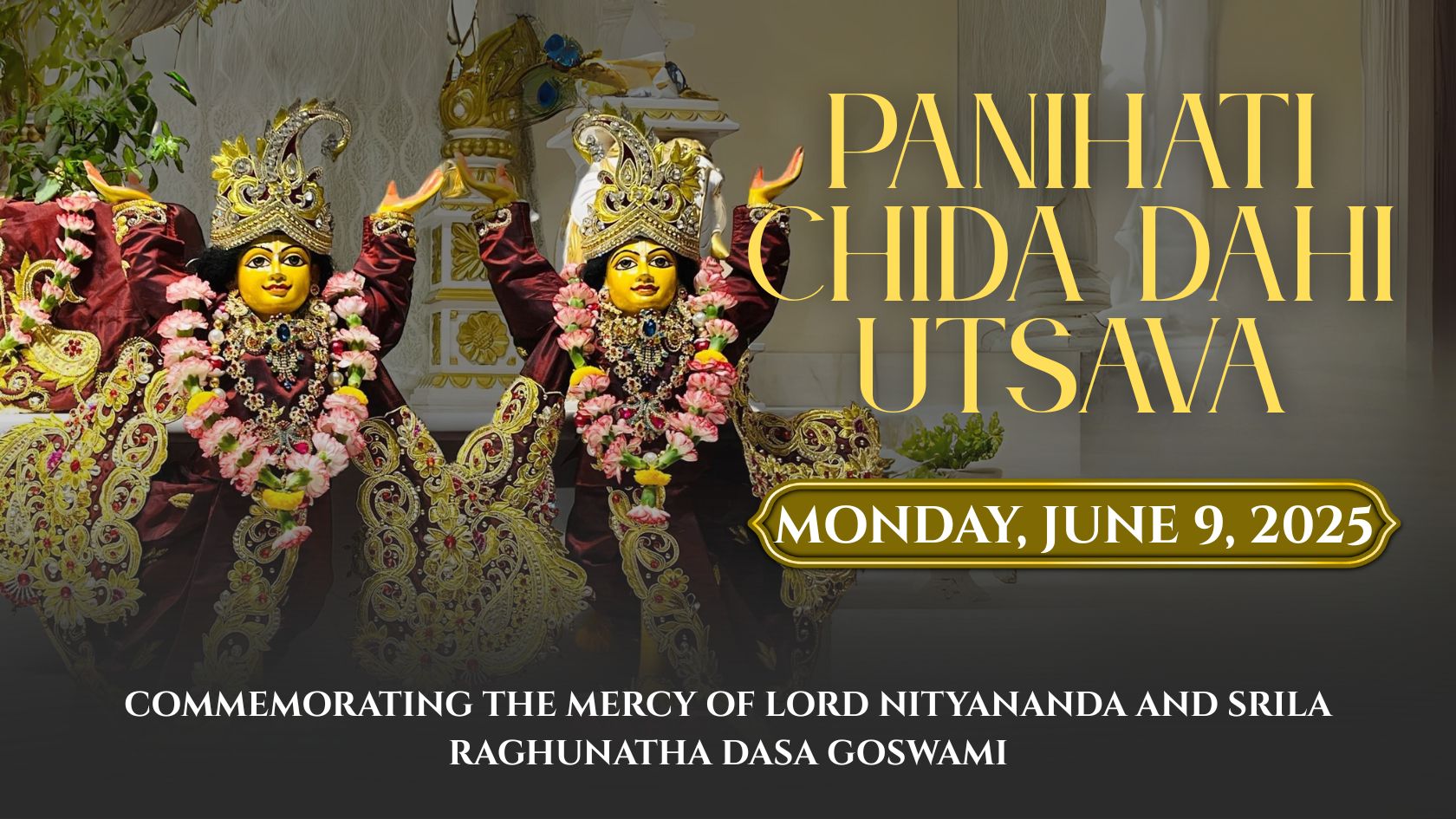 Panihati Chida Dahi Utsava