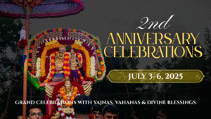 Second anniversary celebration card