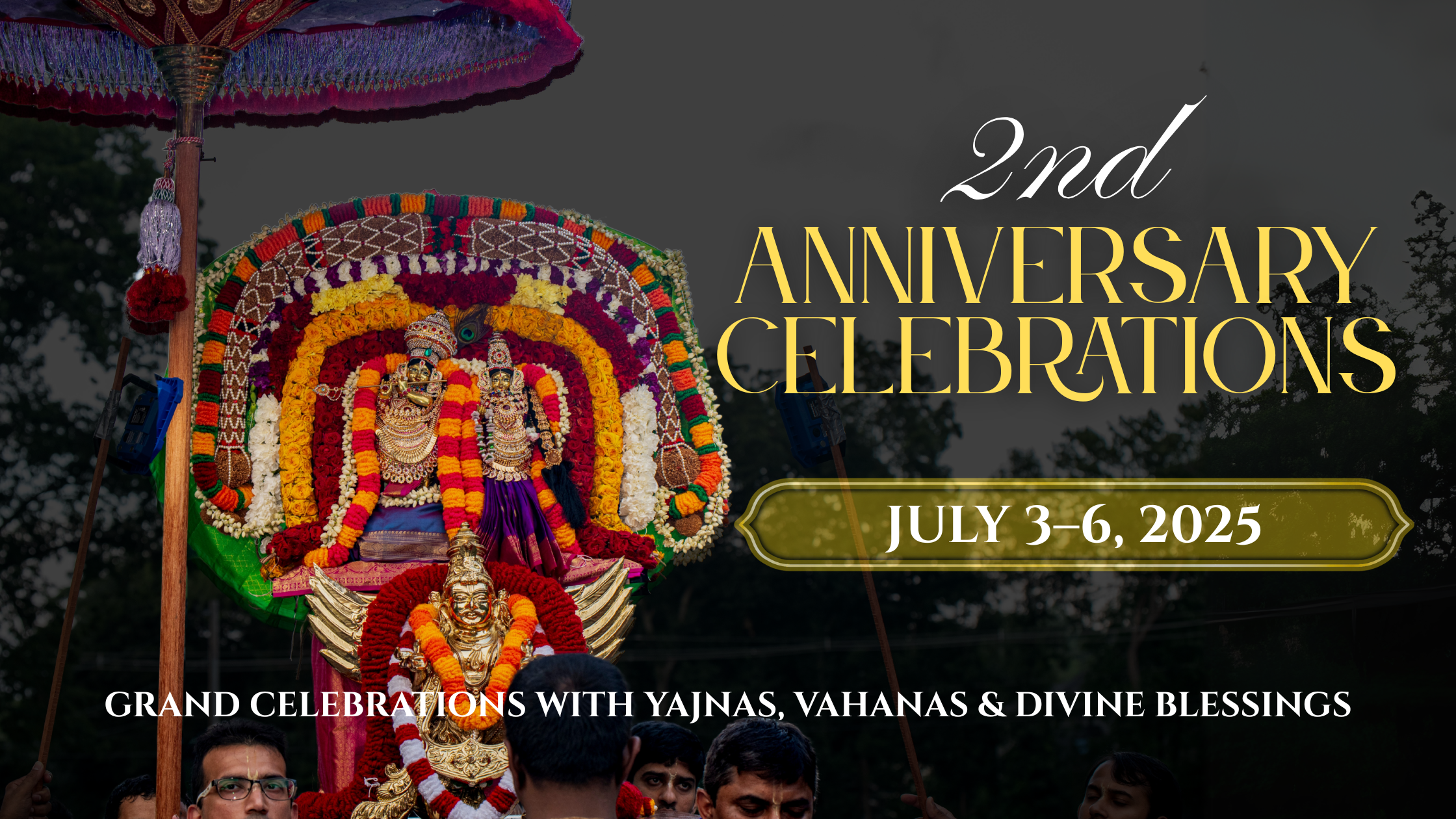 Anniversary Celebration