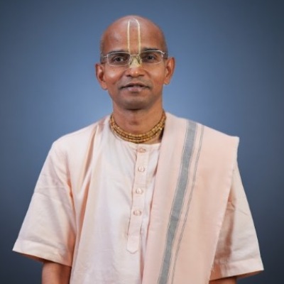 Satya Gaura Chandra Dasa