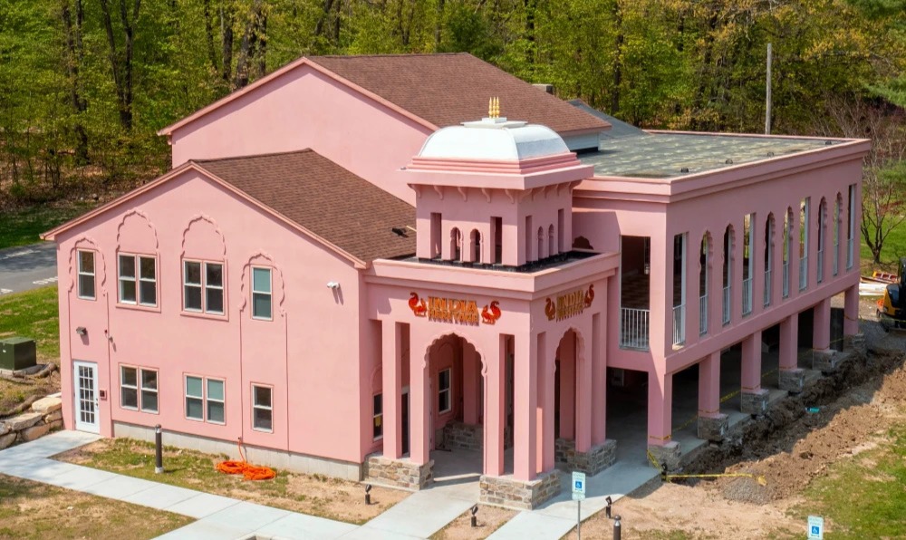 temple birds eye view photo, cropped