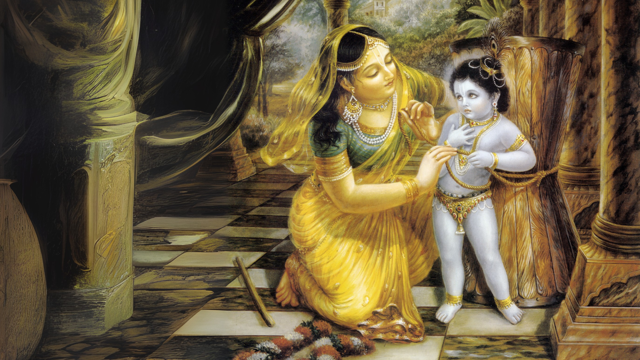 Kartik Month Celebrations