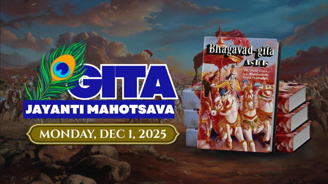 Gita Jayanti Mahotsava