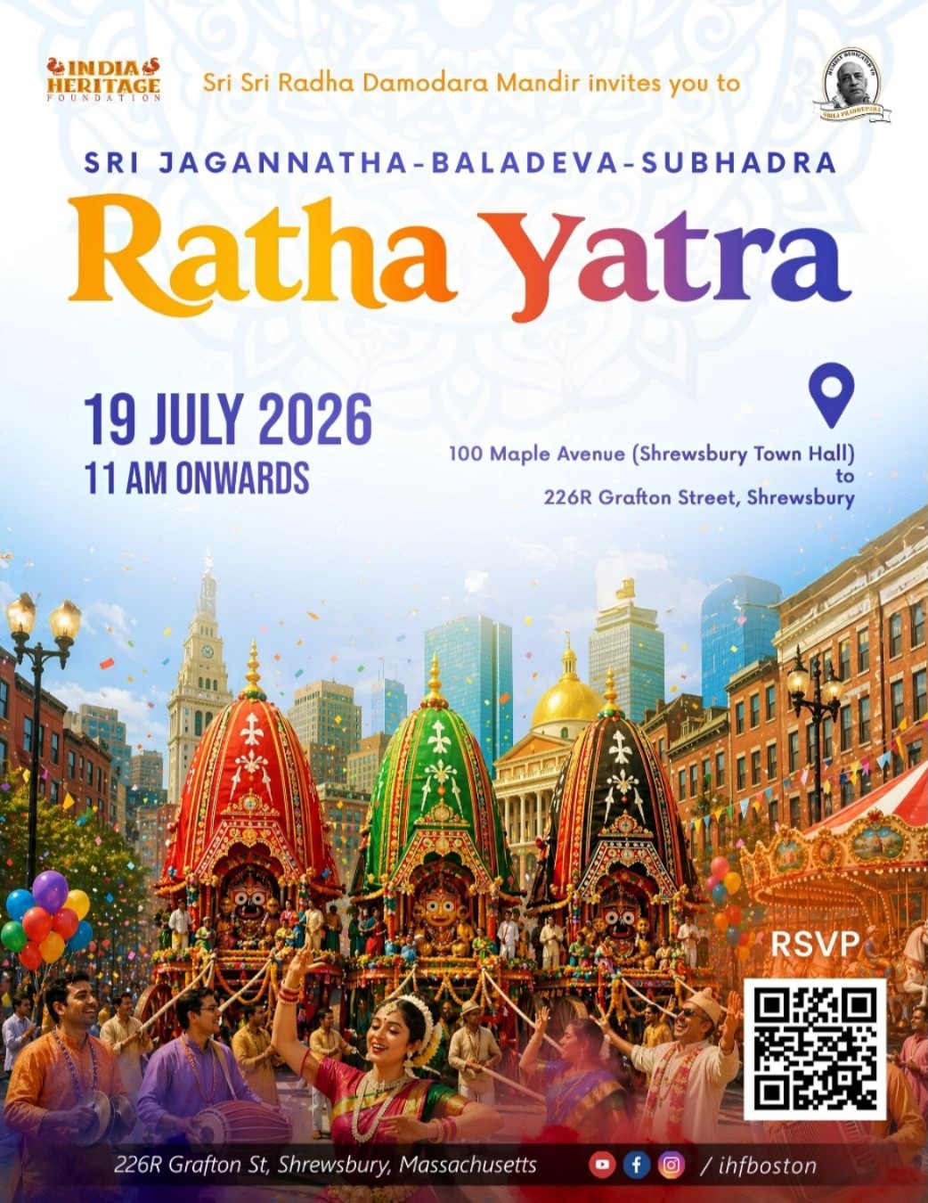 Ratha Yatra 2026