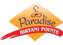 paradise biryani logo